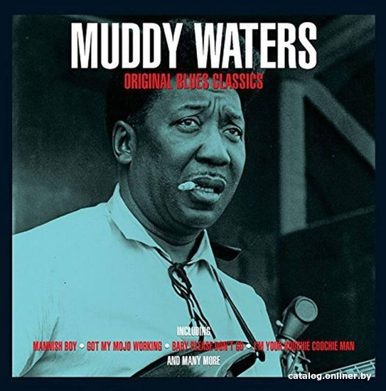 

Виниловая пластинка Muddy Waters - Original Blues Classics
