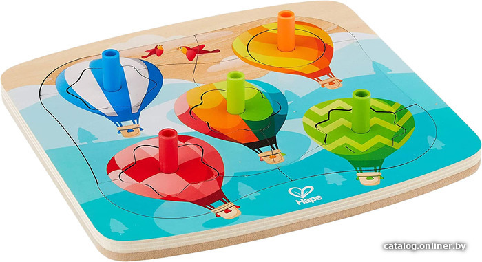 

Мозаика/пазл Hape Воздушные шары E1623