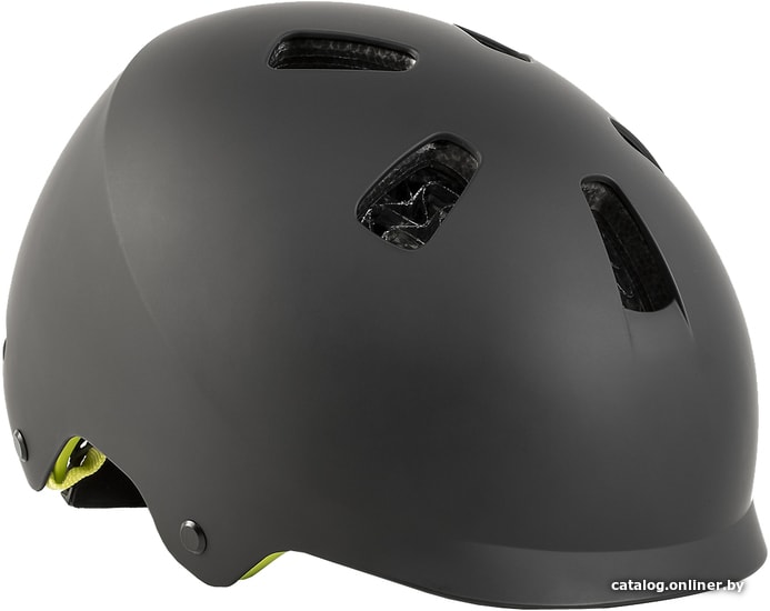

Cпортивный шлем Bontrager Jet WaveCel (S, черный)