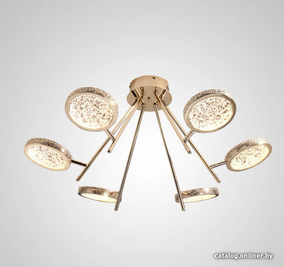 

Люстра средней высоты ImperiumLoft Naina-B-Ch01 208190-23