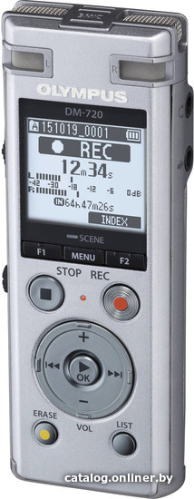 

Диктофон Olympus DM-720
