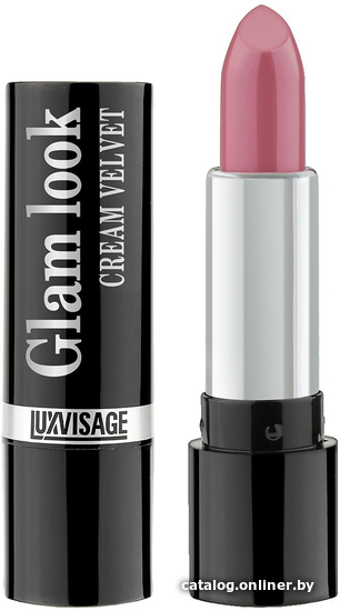 

Губная помада Lux Visage Glam Look Cream Velvet (тон 317)