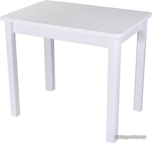 

Кухонный стол Домотека Румба ПР-М (белый/белый, ноги 04)