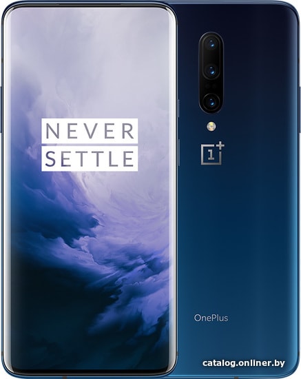 

Смартфон OnePlus 7 Pro 12GB/256GB (синий)