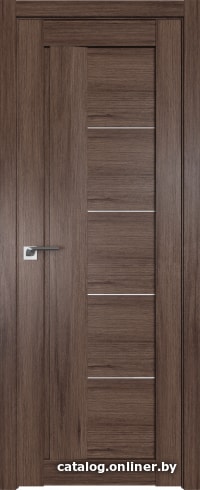 

Межкомнатная дверь ProfilDoors 2.10XN 40x200 (салинас темный, стекло белый триплекс)