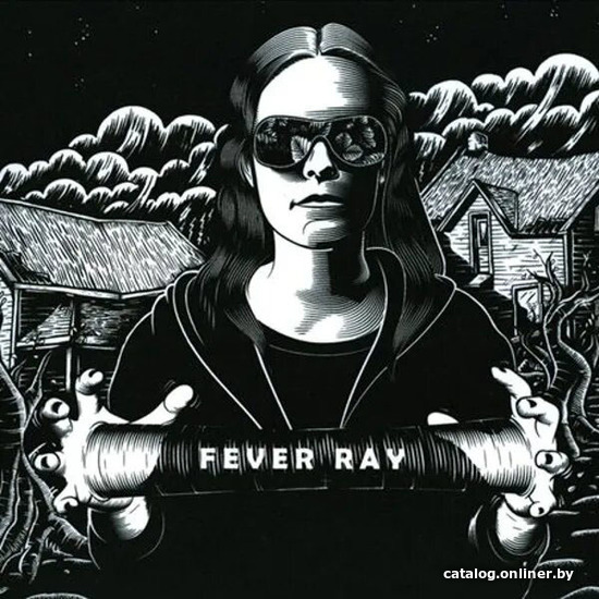 

Виниловая пластинка Fever Ray - Fever Ray