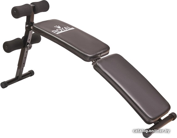 

Силовая скамья Royal Fitness Bench-1515