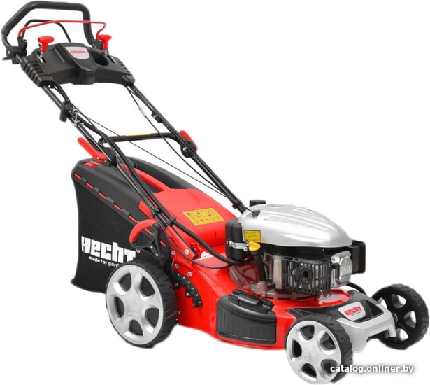 

Газонокосилка Hecht 5484 SXE 5 in 1
