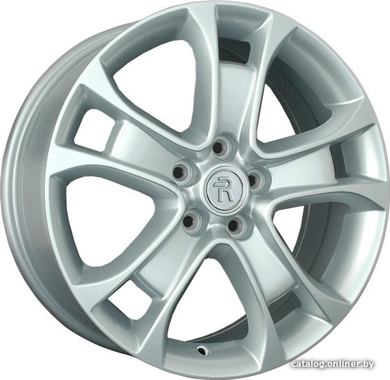 

Литые диски Replay 3009 (FD99) 17x7.5" 5x108мм DIA 63.3мм ET 52.5мм S