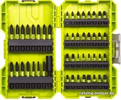

Набор бит Ryobi RAK48SDI (48 предметов)