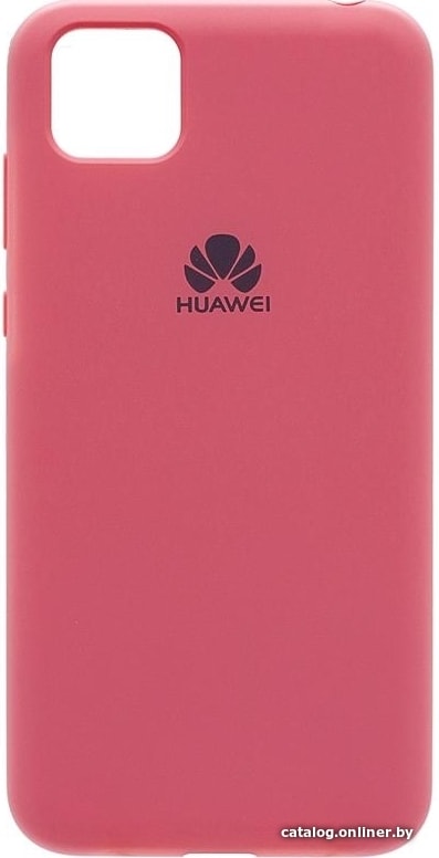 

Чехол для телефона EXPERTS Cover Case для Huawei Y5 (2019)/Honor 8S (розовый)