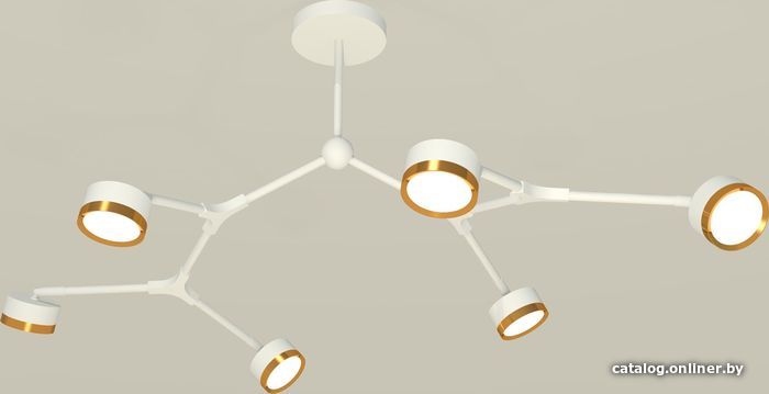 

Подвесная люстра Ambrella light XB XB9055152