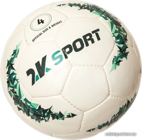

Мяч 2K Sport Crystal Prime 127087 (4 размер)