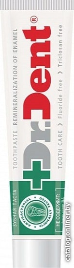

Зубная паста Modum Dr.Dent Remineralization Of Enamel 170 г