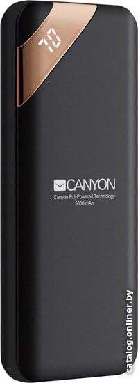 

Внешний аккумулятор Canyon CNE-CPBP5B