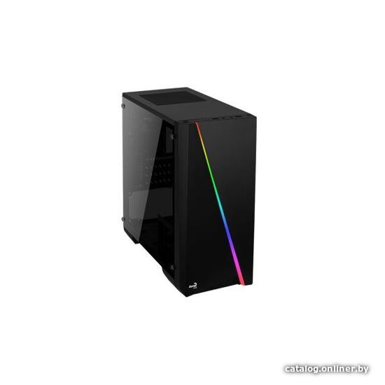 

Компьютер BVK Ryzen 5 5600G/ MB/8GB/480GB/600W/GTX 1650-4GB / Aerocool Cylon Mini Glass