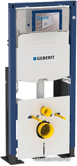 

Инсталляция для унитаза Geberit DuoFix Up 320 111.380.00.5 (усиленная)