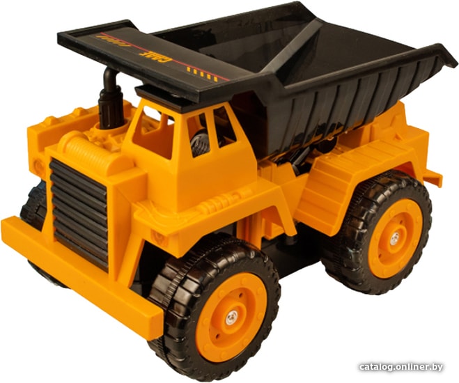 

Спецтехника Maya Toys Самосвал 9210A