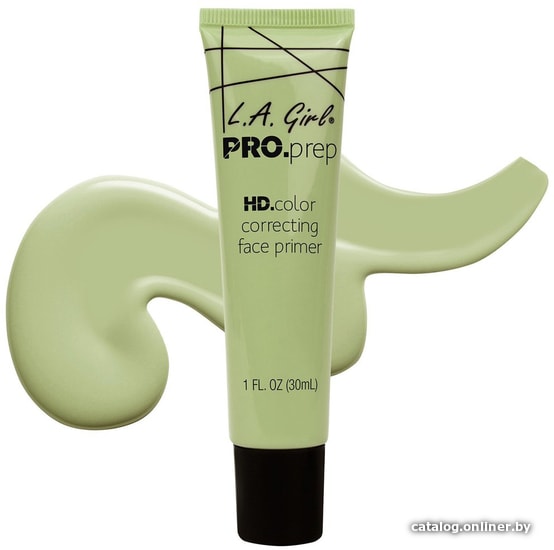 

Корректор L.A.Girl PRO.Prep Correcting Primer (GFP912 Green)