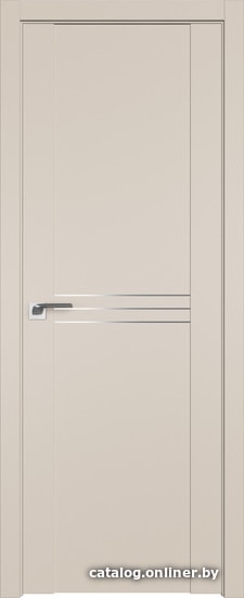 

Межкомнатная дверь ProfilDoors 150U 60x200 (санд)
