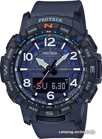 

Наручные часы Casio Pro Trek PRT-B50-2