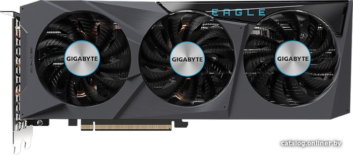 

Видеокарта Gigabyte GeForce RTX 3070 Eagle 8GB GDDR6 (rev. 2.0)