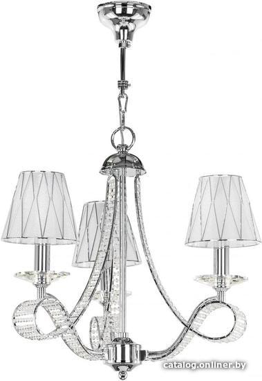 

Подвесная люстра Lightstar RICCIO 705034 (хром)