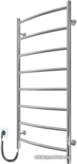 

Полотенцесушитель Марио Классик HP-I 109x53 TR (левый)