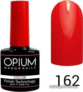 

Гель-лак Opium Nano Nails 162