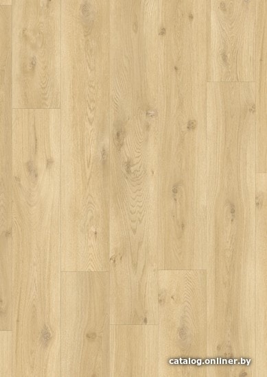

Виниловый пол Quick-Step Balance Click Plus Бежевый дуб BACP40018