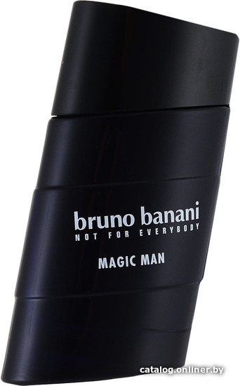 

Туалетная вода Bruno Banani Magic Man EdT (50 мл)