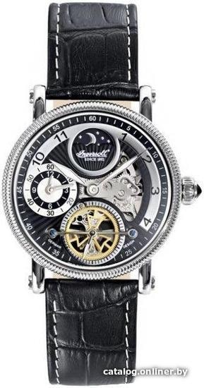 

Наручные часы Ingersoll IN8704BK
