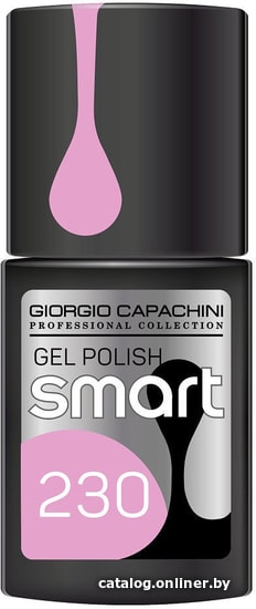 

Гель-лак Giorgio Capachini Smart 230