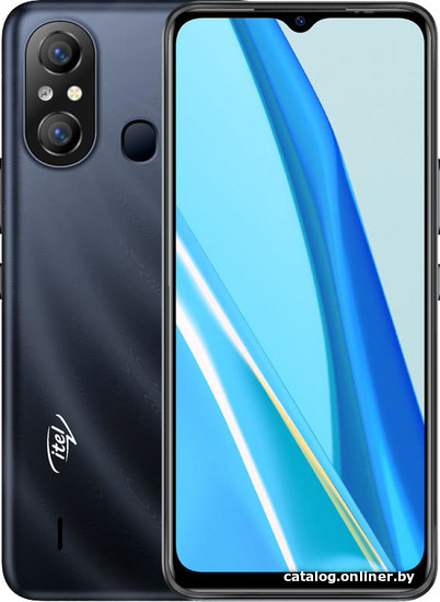 

Смартфон Itel A49 2GB/32GB (черный)