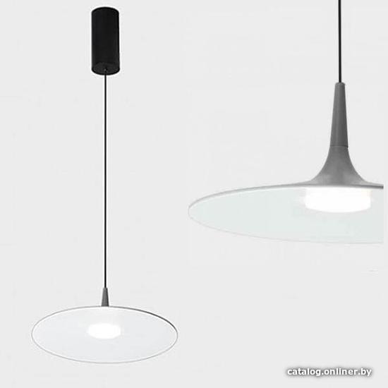 

Подвесная люстра Italline IT03-339 grey