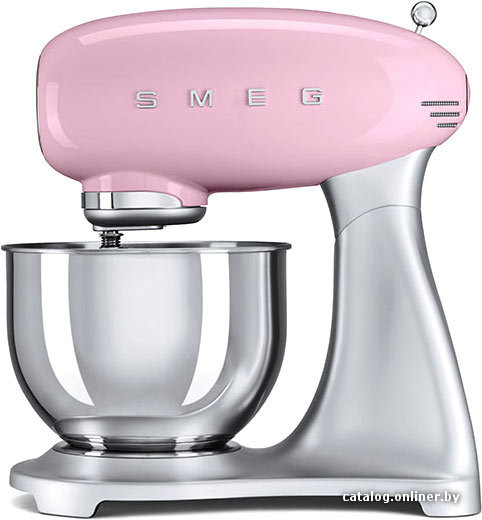 

Планетарный миксер Smeg SMF01PKEU