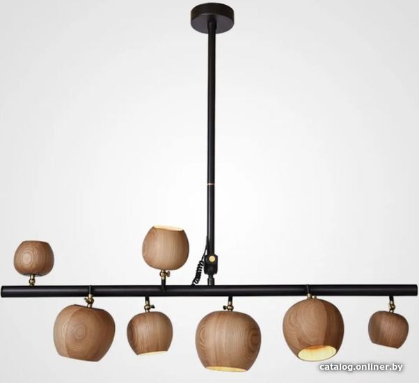 

Подвесная люстра ImperiumLoft CONNY01 182065-26