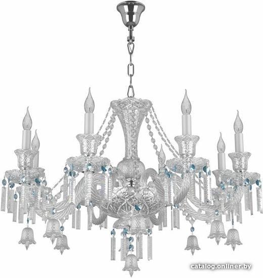 

Подвесная люстра Lightstar CAMPANA 716084 (хром)