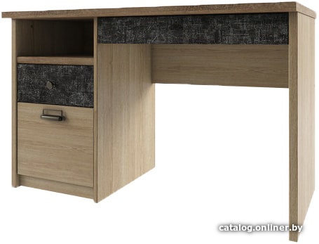 

Стол Anrex Дизель 1D2SN/D3 120x60 см (дуб мадура/истамбул)