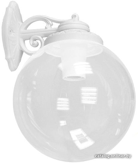 

Уличный настенный светильник Fumagalli Globe 300 G30.131.000.WXE27DN