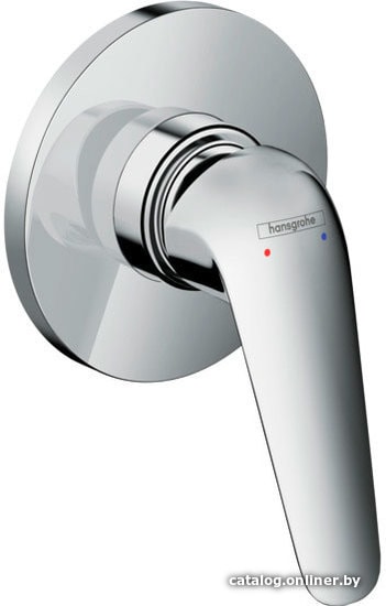 

Смеситель без скрытого механизма Hansgrohe Novus 71063000