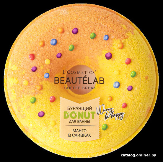 

L'Cosmetics Donut Манго в сливках (160 г)
