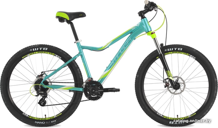 

Велосипед Stinger Siena STD 27.5 (2018)
