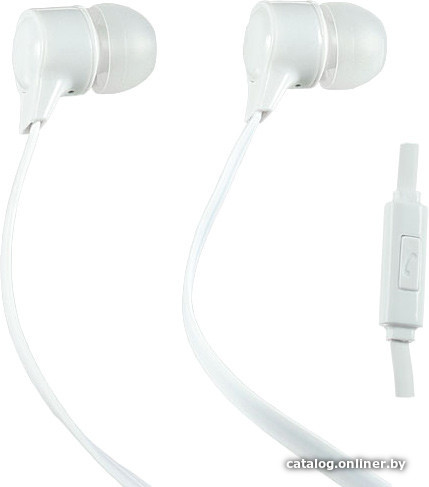 

Наушники Perfeo Handy (белый) [PF-HND-WHT]