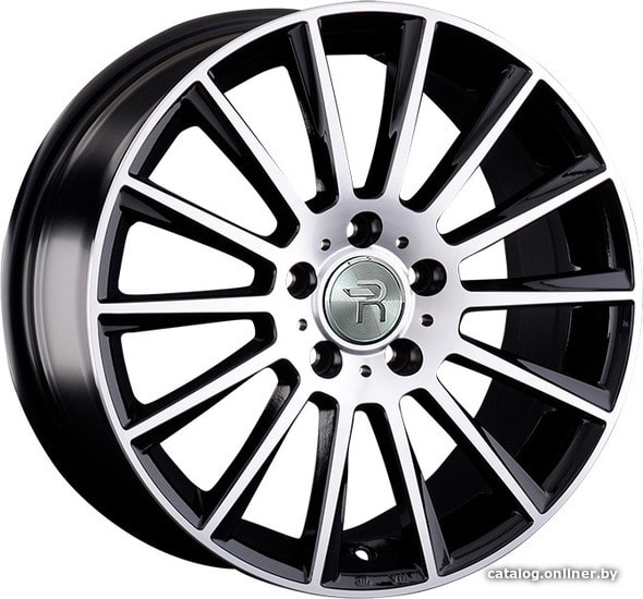 

Литые диски Replay 590107 (LCR 1048 - JG32) 20x8.5" 5x108мм DIA 63.4мм ET 45мм BKF