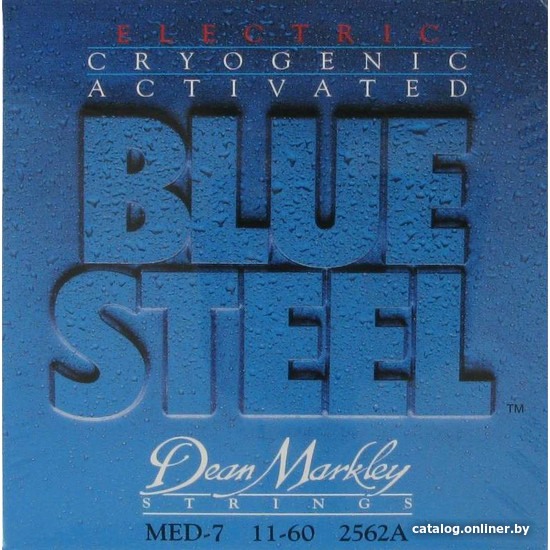 

Струны для гитары Dean Markley DM2562A (11-60)