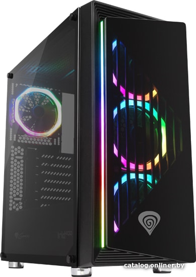 

Корпус Genesis Irid 400 RGB NPC-1429