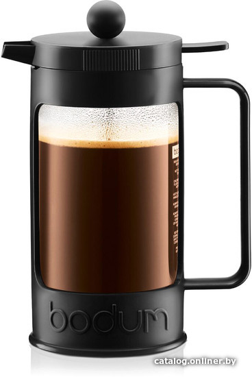 

Френч-пресс Bodum Bodum Bean 11376-01 (черный)