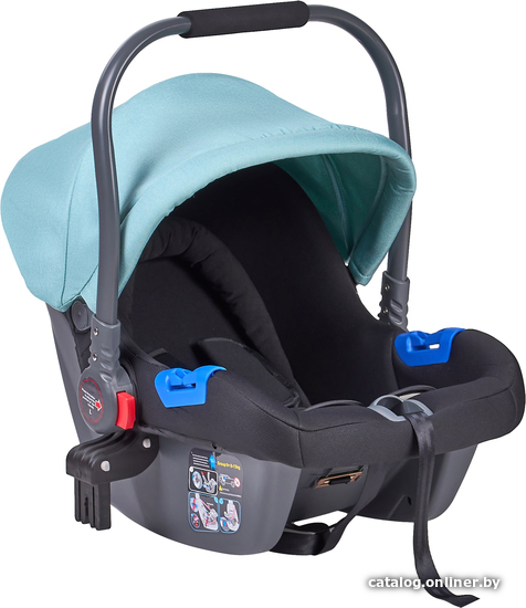 

Детское автокресло Farfello Aimile KS-2150/a (мятный)