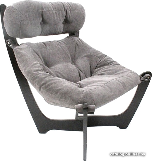 

Интерьерное кресло Комфорт 11 (венге/verona antazite grey)